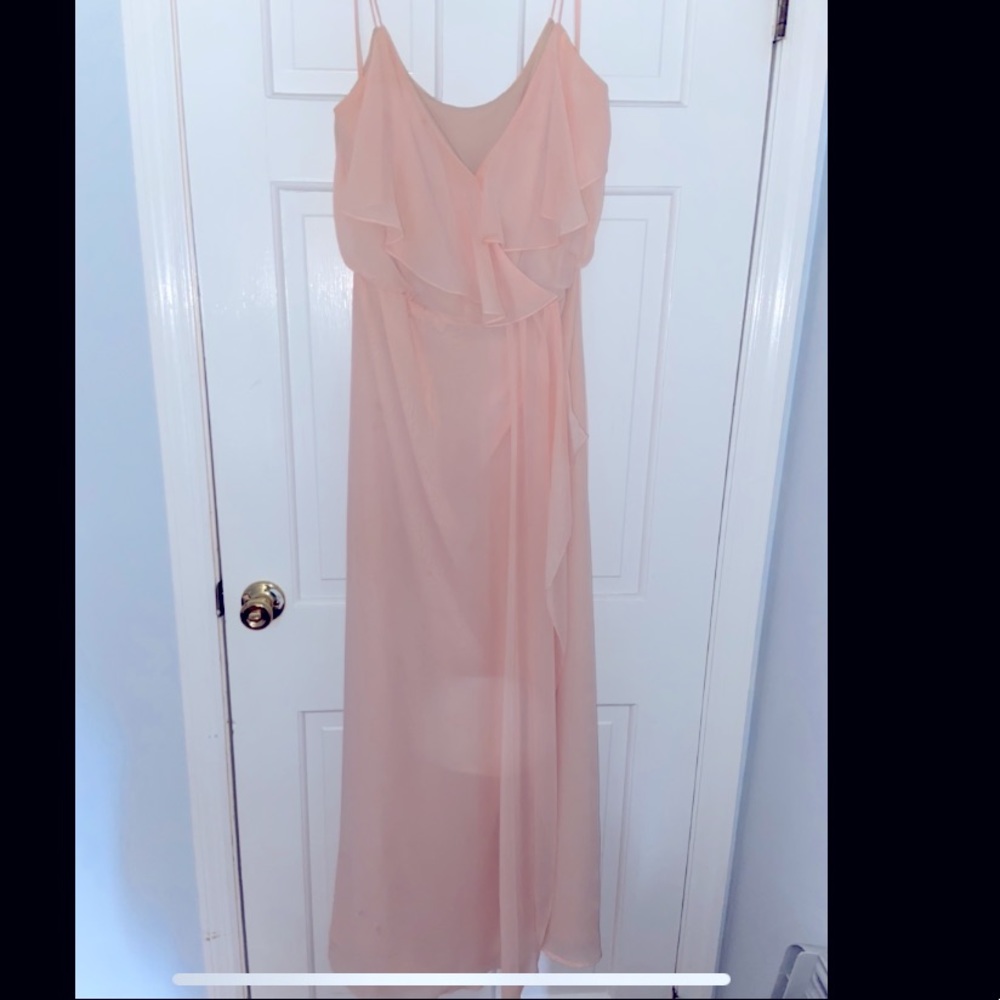 Bridesmaid dress